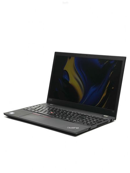Ноутбук Lenovo ThinkPad T590 IPS Intel Core i5 (i5-8265U) 8 Гб 256 Гб SSD (Вживаний - Клас B)