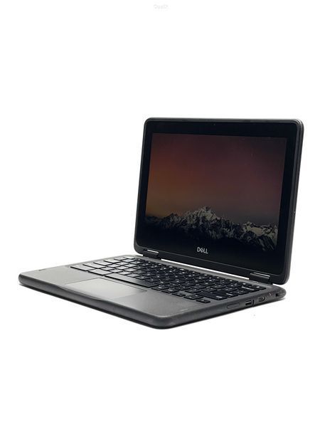 Ноутбук Dell ChromeBook 3100 2-in-1 Multitouch Intel Celeron (N4020) 4 Гб 32 Гб SSD (Вживаний - Клас A-) RNB0325526 фото