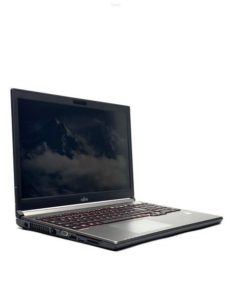 Ноутбук Fujitsu LifeBook E756 IPS Intel Core i5 (i5-6300U) 8 Гб 128 Гб SSD Клас A- (NTB0226299) Б/В
