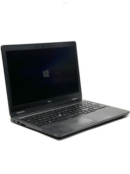 Ноутбук Dell Latitude 5580 IPS Intel Core i5 (i5-6440HQ) 8 Гб 128 Гб SSD (Вживаний - Клас B)