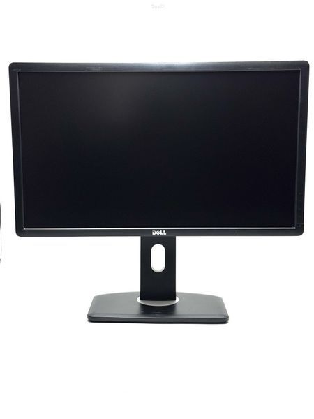 Монітор Dell P2412Hb 24" TFT+TN (Вживаний - Клас A-) RNB0225617 фото