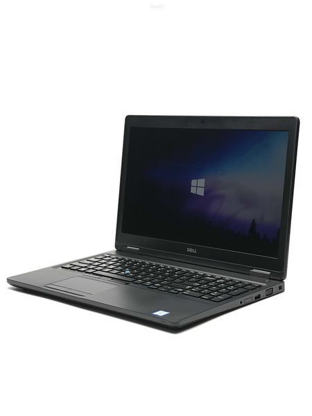 Ноутбук Dell Latitude 5580 IPS Intel Core i5 (i5-7200U) 8 Гб 128 Гб SSD (Вживаний - Клас B)