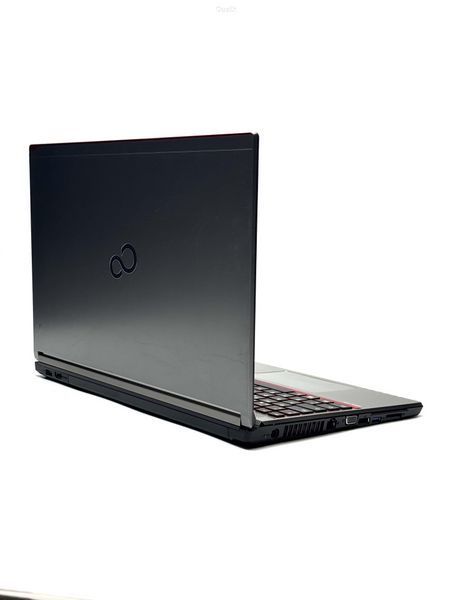 Ноутбук Fujitsu LifeBook E756 IPS Intel Core i5 (i5-6300U) 8 Гб 128 Гб SSD Клас A- (NTB0226299) Б/В