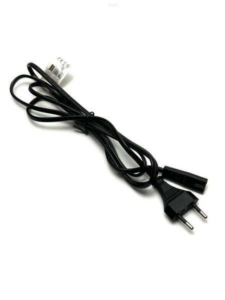 Кабель живлення Cablexpert PC-184/2 1,8 м