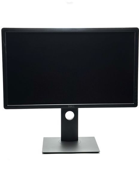 Монітор Dell P2412Hb 24" TFT+TN (Вживаний - Клас A-) RNB0225507 фото