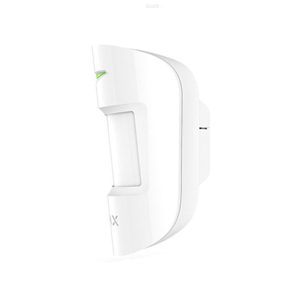 Бездротовий датчик руху Ajax MotionProtect Plus White 10672684 фото