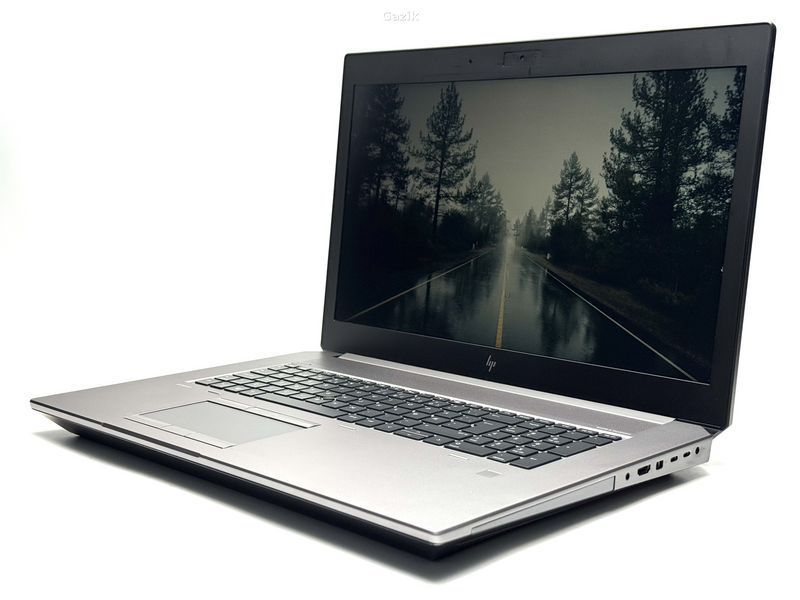 Б/В Ноутбук HP ZBook 17 G5 IPS Intel Core i7 (i7-8750H) 32 Гб 512 Гб SSD Клас A- (NTB1025249)