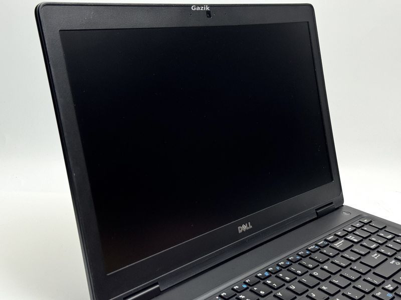Ноутбук Dell Latitude 5580 IPS Intel Core i5 (i5-6440HQ) 8 Гб 128 Гб SSD Клас B (NTB0426033) Б/В