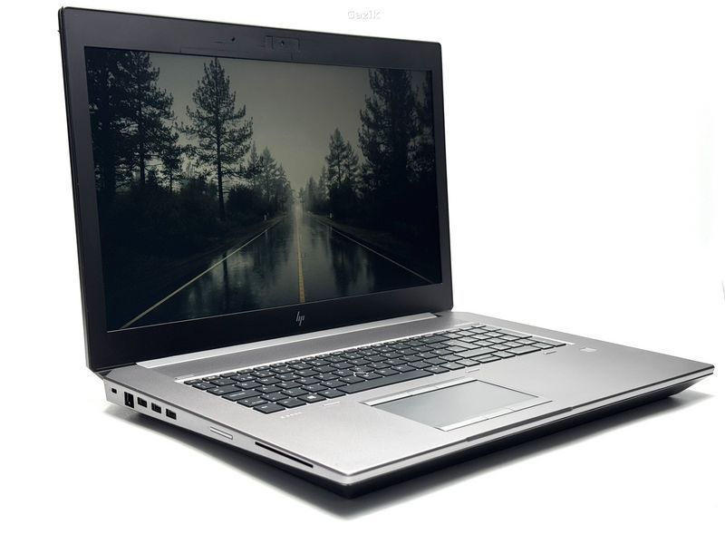 Б/В Ноутбук HP ZBook 17 G5 IPS Intel Core i7 (i7-8750H) 32 Гб 512 Гб SSD Клас A- (NTB1025249)