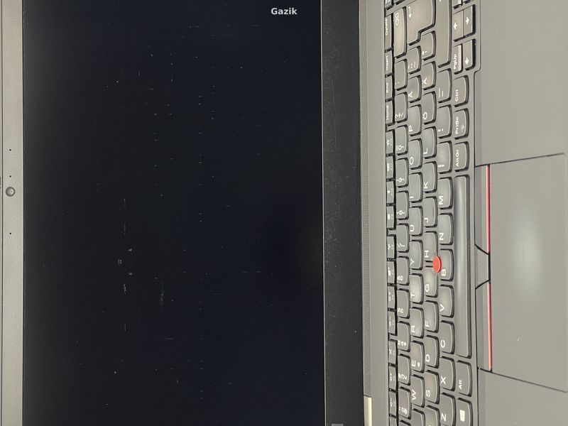 Ноутбук Lenovo ThinkPad T590 IPS Intel Core i5 8 Гб 256 Гб SSD (Вживаний - Клас B)