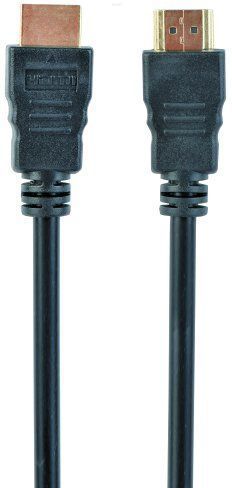 Кабель мультимедійний HDMI to mini-HDMI 1,8 м Cablexpert Чорний (CC-HDMI4С-6)