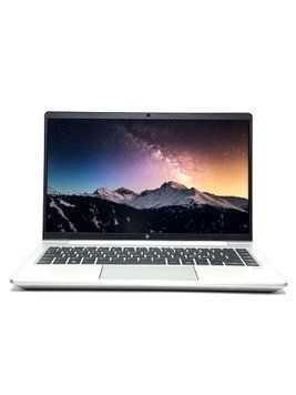 Ноутбук HP EliteBook 645 G10 IPS AMD Ryzen 5 (Ryzen 5 7530U) 8 Гб 256 Гб SSD Клас A- (NTB0226143) Б/В