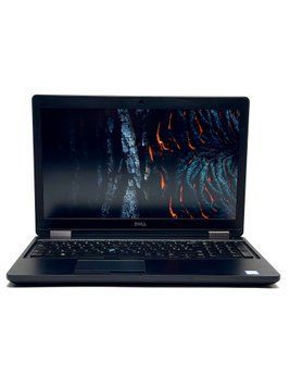 Ноутбук Dell Latitude 5580 IPS Intel Core i5 (i5-6440HQ) 16 Гб 512 Гб SSD Клас A- (NTB0426029) Б/В