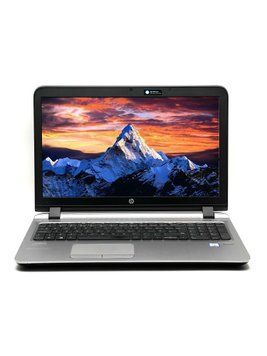 Ноутбук HP ProBook 450 G3 TN Intel Core i5 8 Гб 128 Гб SSD (Вживаний - Клас A-) RNB1223452 фото