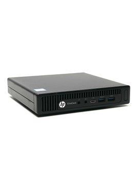 Системний блок HP EliteDesk 800 G2 DM Intel Core i5 (i5-6500T) 8 Гб 256 Гб SSD Mini PC з WiFi ( Клас A-) NTB0425267 фото