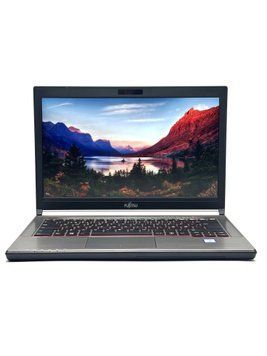 Ноутбук Fujitsu LifeBook E746 IPS Intel Core i5 (i5-6300U) 8 Гб 128 Гб SSD Клас B (NTB0226274) Б/В