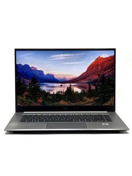Ноутбук HP ZBook Create G7 IPS Intel Core i7 (i7-10750H) 32 Гб 512 Гб SSD NVIDIA GeForce RTX 2070 Клас B (NTB1125026) Б/в
