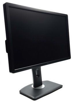 Монітор Dell P2412Hb 24" TFT+TN (Вживаний - Клас A-)