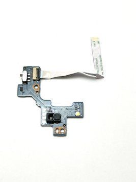 Додаткова плата (кнопка живлення) для ноутбука Dell Latitude E6410 (вживаний)