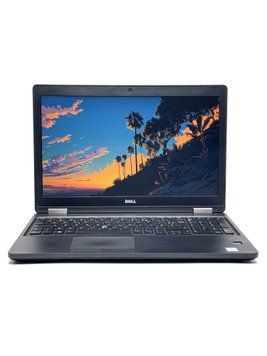 Ноутбук Dell Latitude 5580 IPS Intel Core i5 (i5-6300U) 8 Гб 256 Гб SSD Клас A- (NTB0925581) Б/В NTB0925581 фото