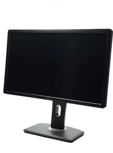 Монітор Dell P2412Hb 24" TFT+TN (Вживаний - Клас A-)