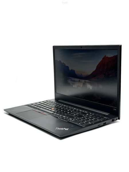 Ноутбук Lenovo ThinkPad E590 IPS Intel Core i5 (i5-8265U) 8 Гб 256 Гб SSD Клас A (NTB1125056) Б/В