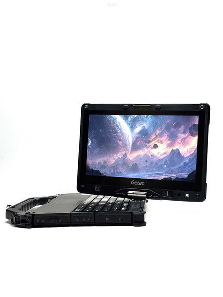 Ноутбук Getac V110 G3 Multitouch Intel Core i5 (i5-6200U) 8 Гб 128 Гб SSD Клас B (NTB0226011) Б/В