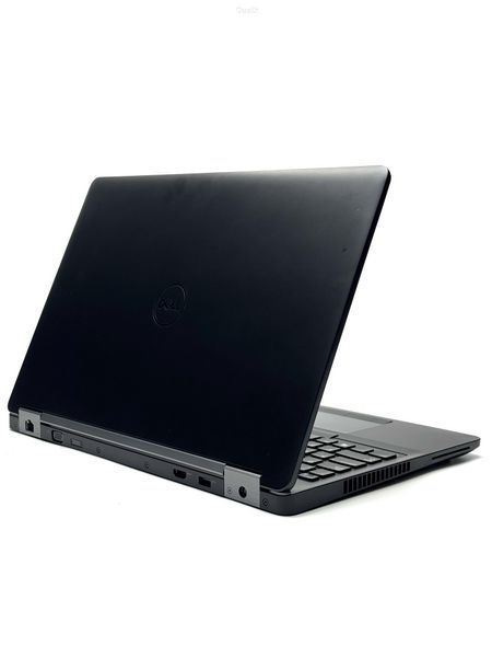 Ноутбук Dell Latitude E5570 IPS Intel Core i5 (i5-6300U) 16 Гб 256 Гб SSD Клас A- (GNB0925061) Б/В