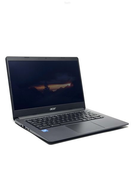 Ноутбук Acer ChromeBook 314 N19Q2 Multitouch (TN) Intel Celeron (N4120) 4 Гб 32 Гб SSD Клас A (NTB0226338) Б/В NTB0226338 фото