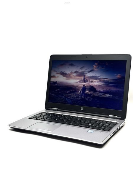Ноутбук HP ProBook 650 G2 TN Intel Core i5 (i5-6200U) 8 Гб 128 Гб SSD Клас A (NTB0426421) Б/В