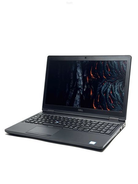 Ноутбук Dell Latitude 5580 IPS Intel Core i5 (i5-6440HQ) 16 Гб 512 Гб SSD Клас A- (NTB0426029) Б/В
