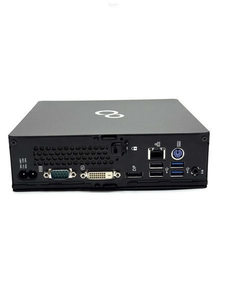 Комп'ютер Fujitsu Esprimo Q556 Intel Core i3 (i3-6100T) 8 Гб 128 Гб SSD з Wi-Fi Клас A- (GNB1225241) Б/В 00000020200 фото