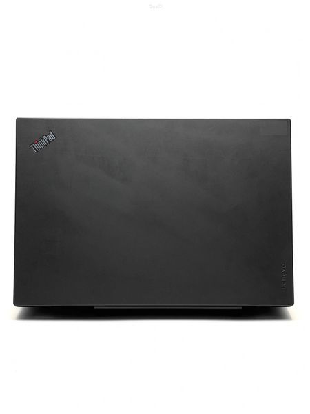 Ноутбук Lenovo ThinkPad T560 TN Intel Core i5 (i5-6200U) 8 Гб 128 Гб SSD (Вживаний - Клас A-)