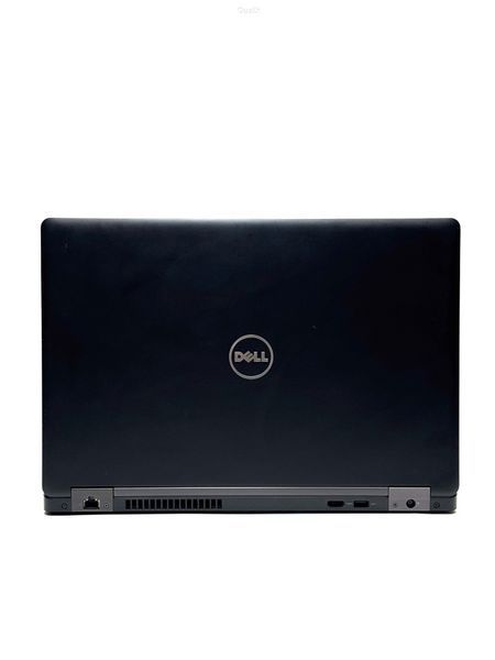 Ноутбук Dell Latitude 5580 IPS Intel Core i5 (i5-6440HQ) 16 Гб 512 Гб SSD Клас A- (NTB0426029) Б/В
