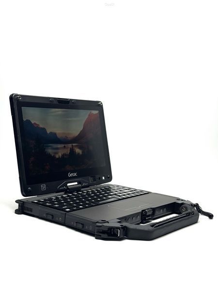 Ноутбук Getac V110 G3 Multitouch Intel Core i5 (i5-6200U) 8 Гб 128 Гб SSD Клас B (NTB0226011) Б/В