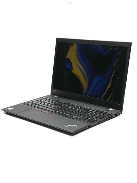 Ноутбук Lenovo ThinkPad T590 IPS Intel Core i5 8 Гб 256 Гб SSD (Вживаний - Клас B) RNB1223226 фото