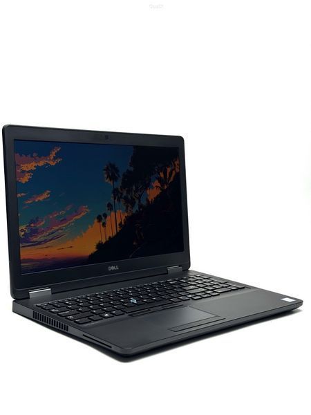 Ноутбук Dell Latitude E5570 IPS Intel Core i5 (i5-6300U) 16 Гб 256 Гб SSD Клас A- (GNB0925061) Б/В