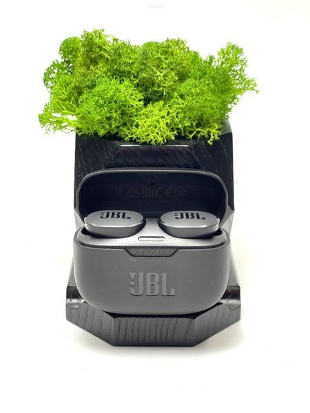 Навушники бездротові JBL Tune 130NC Black (вживані)