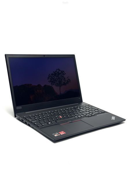 Ноутбук Lenovo ThinkPad E595 IPS AMD Ryzen 7 (Ryzen 7 3700U) 16 Гб 512 Гб SSD Клас A- (NTB0426446) Б/В