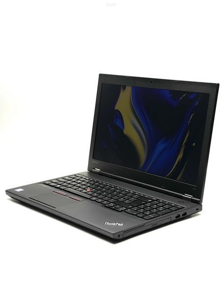 Ноутбук Lenovo ThinkPad L560 TN Intel Core i5 (i5-6200U) 8 Гб 128 Гб SSD (Вживаний - Клас A-) RNB1223317 фото