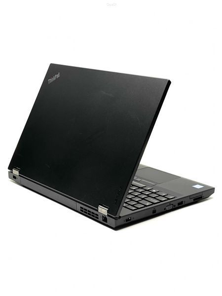 Ноутбук Lenovo ThinkPad L560 TN Intel Core i5 (i5-6200U) 8 Гб 128 Гб SSD (Вживаний - Клас A-) RNB1223317 фото