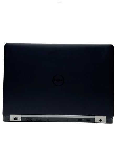 Ноутбук Dell Latitude E5570 IPS Intel Core i5 (i5-6300U) 8 Гб 128 Гб SSD Клас A- (GNB0925142) Б/В