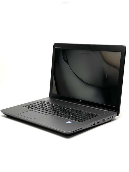Ноутбук HP ZBook 17 G3 IPS Intel Core i5 (i5-6440HQ) 16 Гб 256 Гб SSD (Вживаний - Клас A) RNB0524137 фото