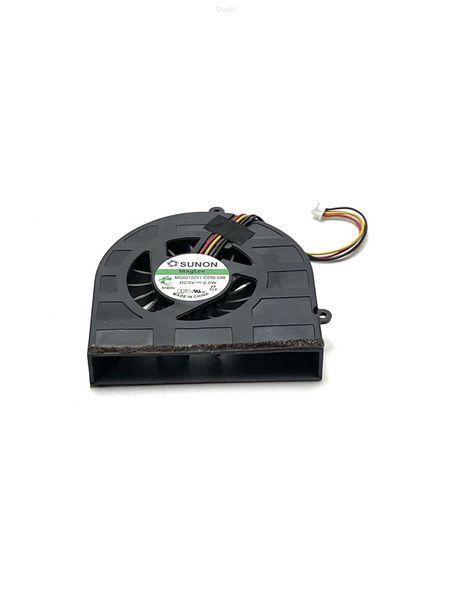 Вентилятор для ноутбука Lenovo IdeaPad G570 4-pin (вживаний) ZKV100 фото