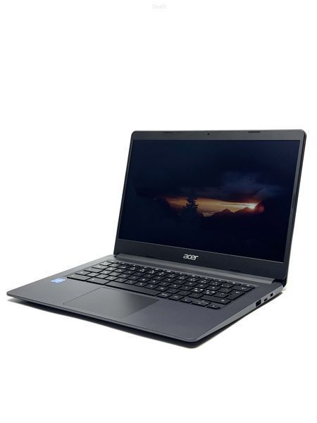 Ноутбук Acer ChromeBook 314 N19Q2 Multitouch (TN) Intel Celeron (N4120) 4 Гб 32 Гб SSD Клас A (NTB0226338) Б/В NTB0226338 фото