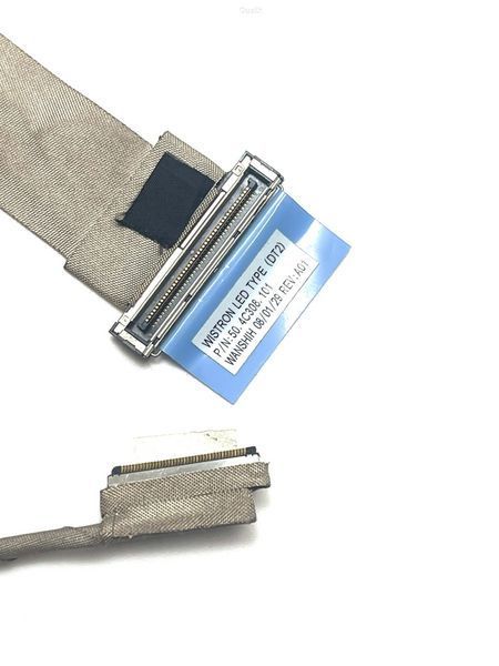 Шлейф матриці для ноутбука Dell XPS M1330 30 pin (вживаний)