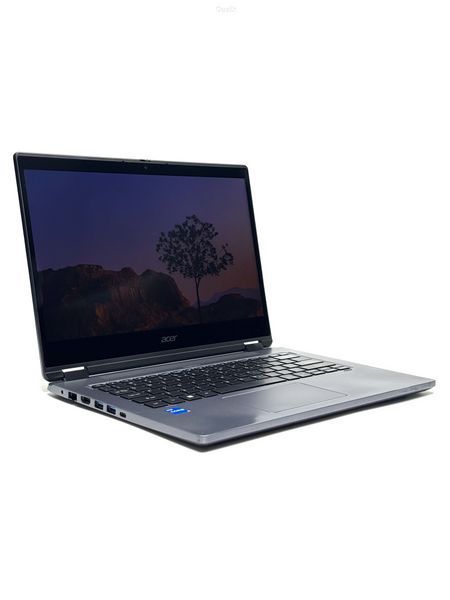 Ноутбук Acer Travelmate P414-51 Multitouch Intel Core i5 (i5-1135G7) 16 Гб 256 Гб SSD Клас B (NTB0226568) Б/В