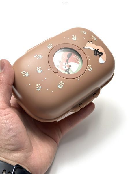 Дитяча коробка для снеків monbento (вживаний)