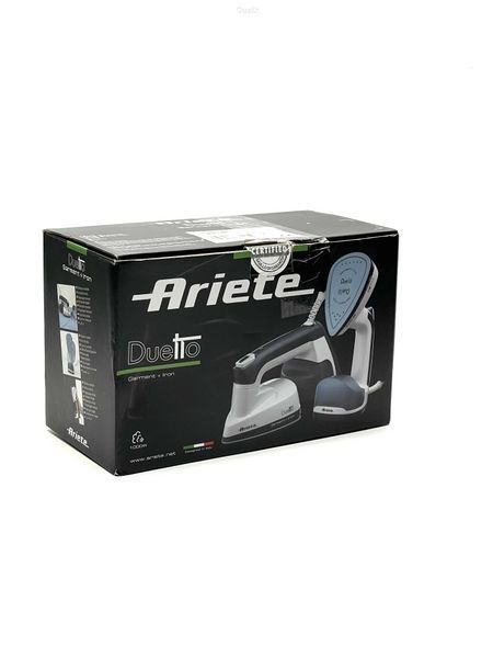 Відпарювач ARIETE 6246 1000 Вт (OpenBox)