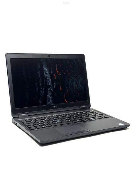 Ноутбук Dell Latitude 5580 IPS Intel Core i5 (i5-6440HQ) 16 Гб 512 Гб SSD Клас A- (NTB0426029) Б/В